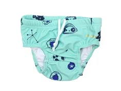 Soft Gallery badebukser Miki ocean wave UV